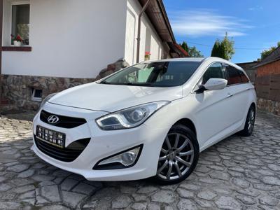 Hyundai I40 2.0 Led Serwis I-właściciel Szwajcaria