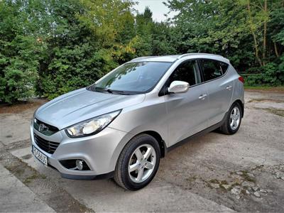 hyundai ix35 rok prod.2012 bezwypadkowy krajowy przebieg 120000km