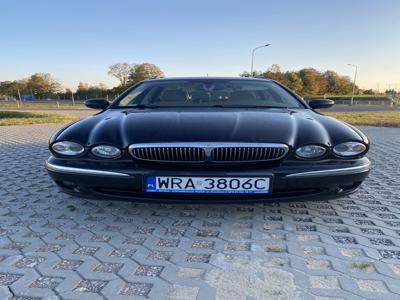 Jaguar 2005 2.0D stan bardzo dobry