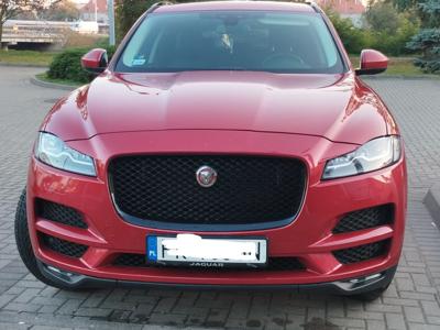 JAGUAR, DC, F-PACE odstąpię leasing