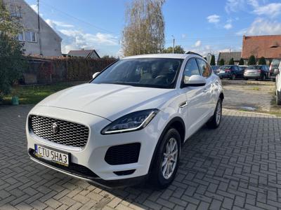 Jaguar e-pace 2018 diesel