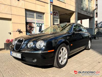 Jaguar S-type