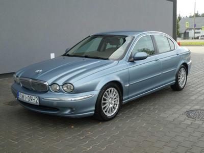 Jaguar X-Type # 2006 # 2.2 Diesel 150 kM # SEDAN # Bez Rdzy # Zarej PL