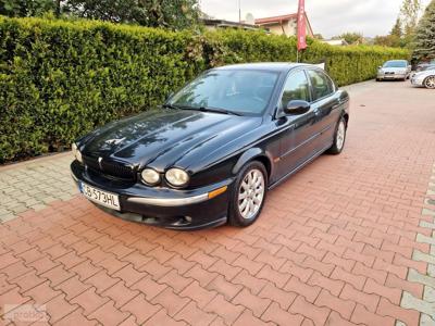 Jaguar X-Type I Napęd 4X4 2.5 V6 Dobry stan! Możliwa zamiana!