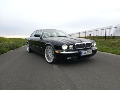 Jaguar xj x350 4.2