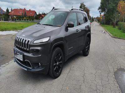 Jeep Cherokee 2.0 Limited 170KM 4x4