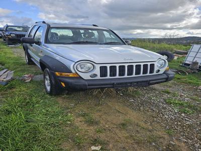 Jeep Cherokee 2.8 crdi 163 konny anglik lift