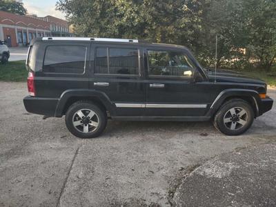 jeep commander 3,7 benzyna +gaz