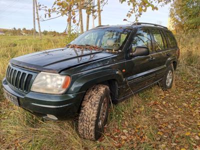 Jeep Grand Cherokee 4.0