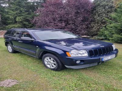 Jeep Grand Cherokee 4.7 v8