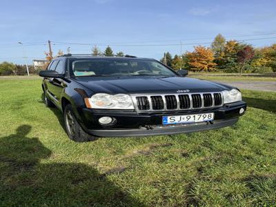 Jeep Grand Cherokee 5.7 Hemi benzyna+LPG