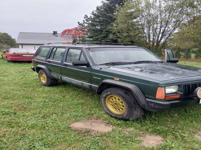 Jeep Grand cherokee