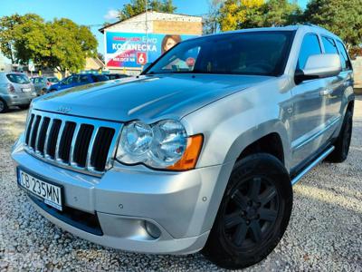 Jeep Grand Cherokee III [WK] Automat Navi Kamera