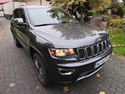 Jeep Grand Cherokee Super Stan 4x4 Skóra