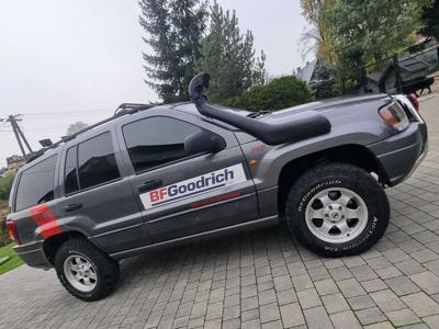 Jeep Grand cherokee Wj 2.7