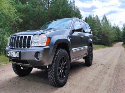 Jeep Grand Cherokee Wk 3.0 crd