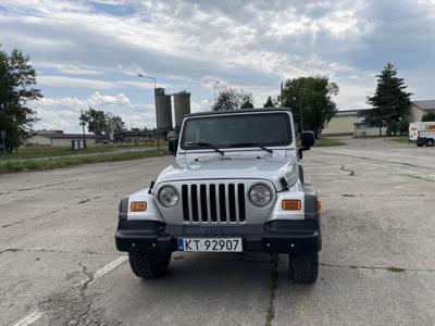 Jeep Wrangler 2.5 4x4