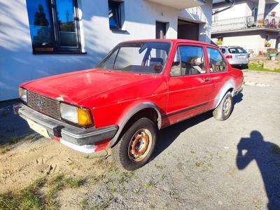 Jetta mk1 coupe 1981r (możliwa zamiana)