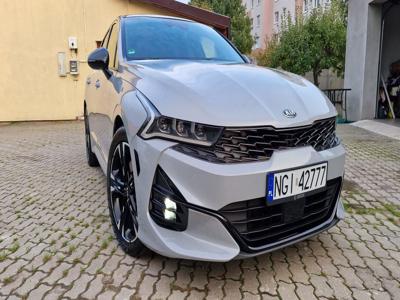 Kia k5 gt-line 4x4 automat bogate wyposażenie ładna zamiana