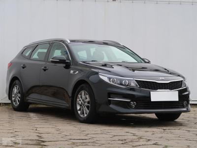 Kia Optima IV , Salon Polska, Serwis ASO, Navi, Klimatronic, Tempomat,