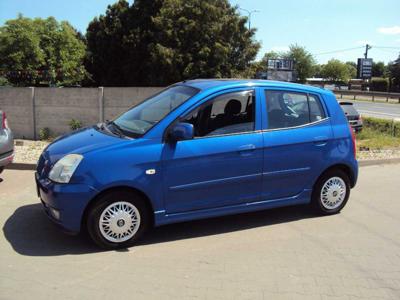 kia picanto gaz gaz