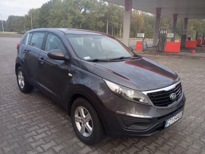 Kia Sportage 1.6 z 2014 roku od kobiety