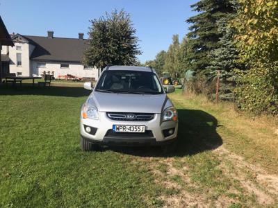 Kia sportage 2010