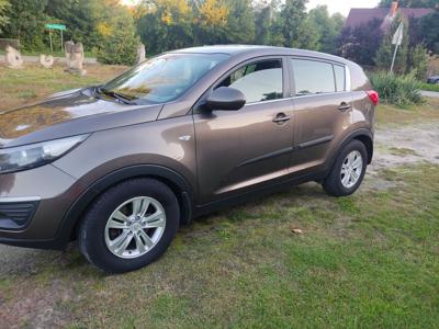 Kia sportage 3 2013