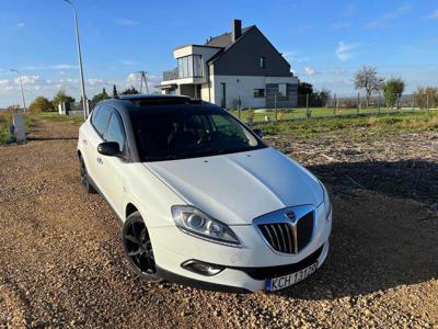 Lancia Delta 2.0 Diesel 165 KM, Panorama, skóry, 18 Cali Felgi