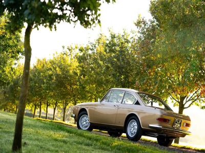 Lancia Flavia Flaminia Delta Aurelia Super Sport Zagato