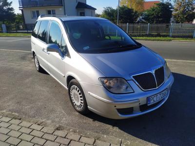 Lancia Phedra 2006 rok 2.0 diesel