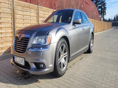 LANCIA THEMA zarejestrowana siostra chrysler 300C, najtańsza sprawna