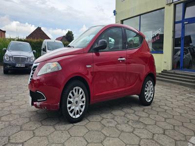 Lancia Ypsilon 0.9 Twinair 86 Km Klima Szyberdach