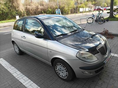 Lancia Ypsilon z Klimą- OKAZJA- Niezawodna i Ekonomiczna