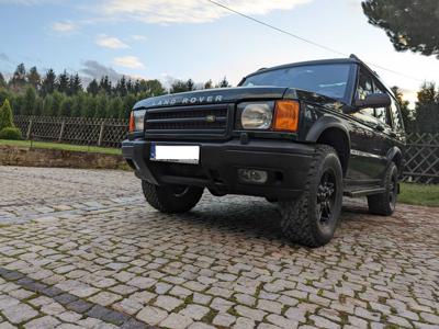 Land Rover Discovery 2 2,5td5 automat