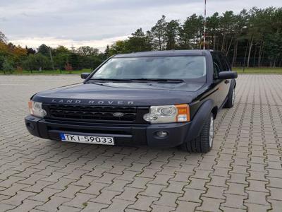 Land Rover Discovery 3 2,7D V6