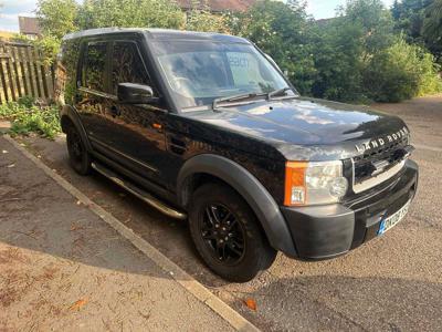 Land Rover Discovery
2.7 Td V6 GS 5d 2008/08