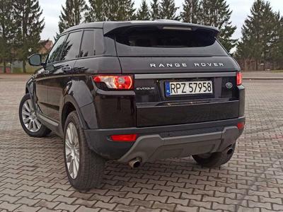 Land Rover Evoque Prestige