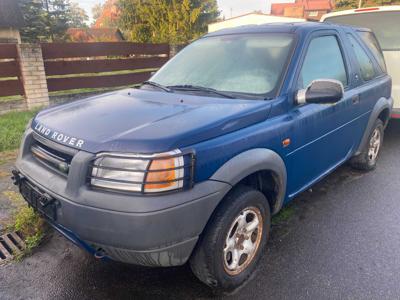 Land Rover Freelander *1.8 benzyna*