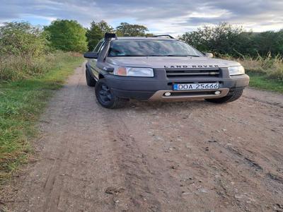 Land Rover freelander 1.8 benzyna nowe opony