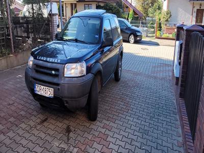 Land Rover Freelander 2.0diesel -bmw..