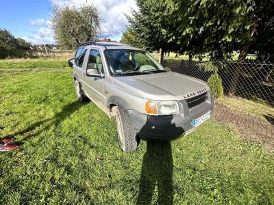 Land Rover freelander