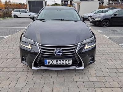 Lexus gs300h 2016