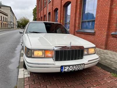 Lincoln Town Car Limuzyna 5.0 V8 LPG klasyk Ford