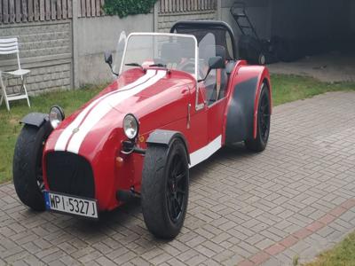 Lotus Super Seven Tiger Westfield Caterham kit car replika Zamienie!!