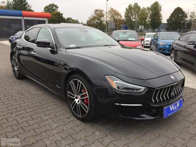 Maserati Ghibli S Q4 3.0 V6 GranLusso