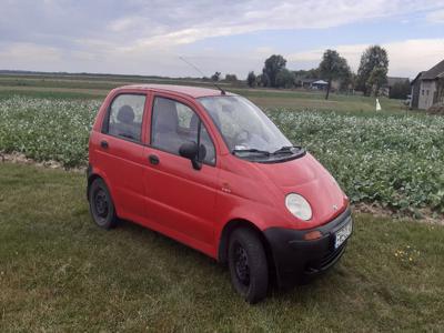 Matiz Daewoo 2003