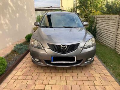 Mazda 3 1.6 109km 2005r