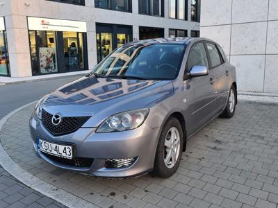 Mazda 3, B+ LPG. Zadbane auto