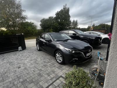 Mazda 3 salon Polska